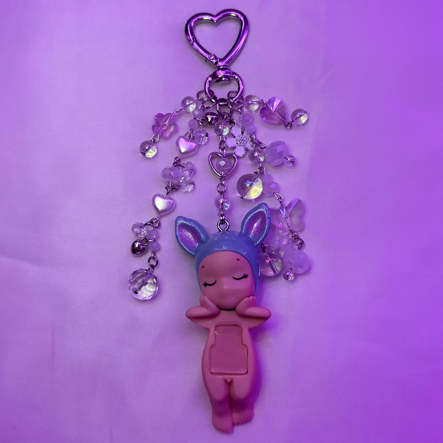 Shimmery Fawn Sonny Angel Purse Charm