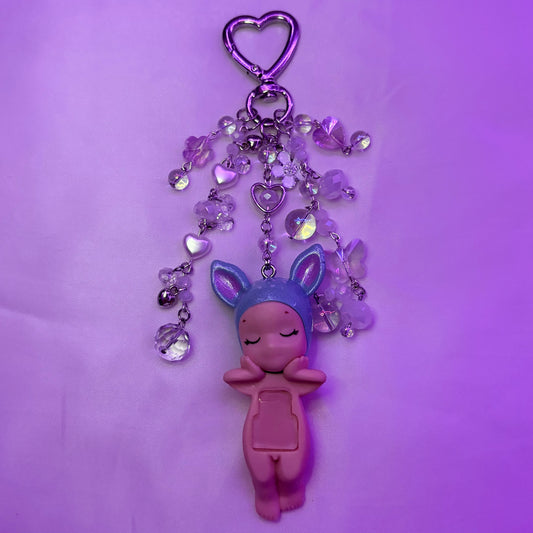 Shimmery Fawn Sonny Angel Purse Charm