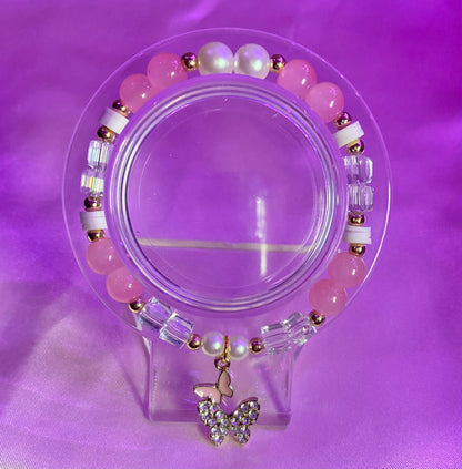 Rhinestone Butterfly