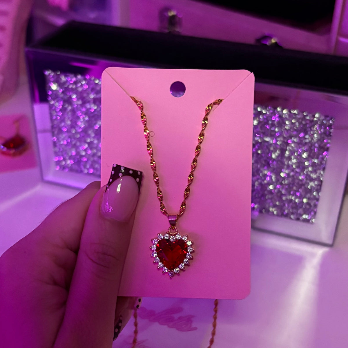 Cherry Red