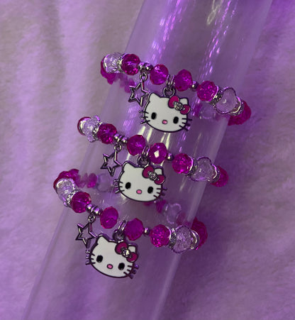 Crystal Hello Kitty