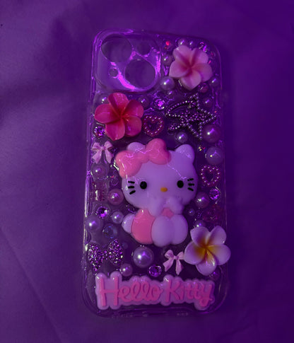 iPhone 15 Hello Kitty Junk Case