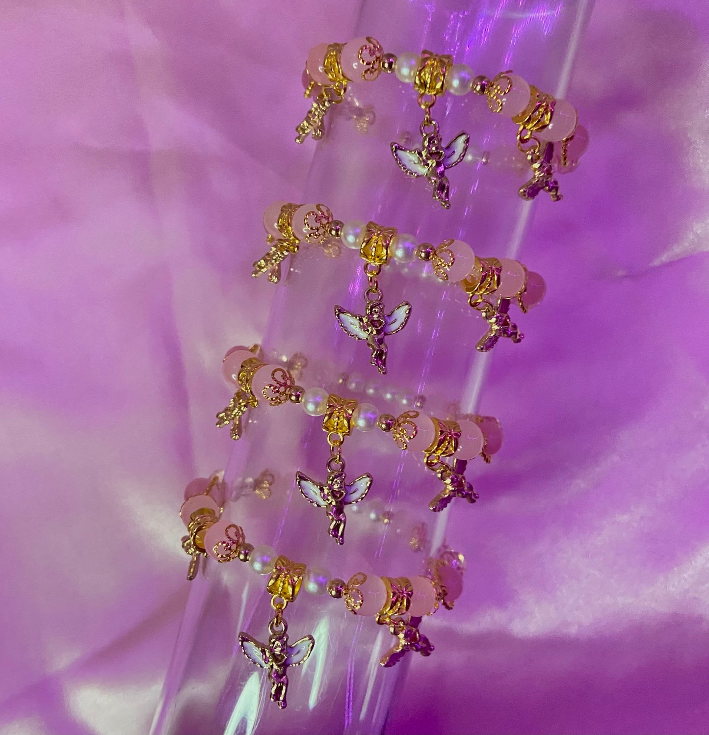 (COMING BACK SOON) Spring Angels