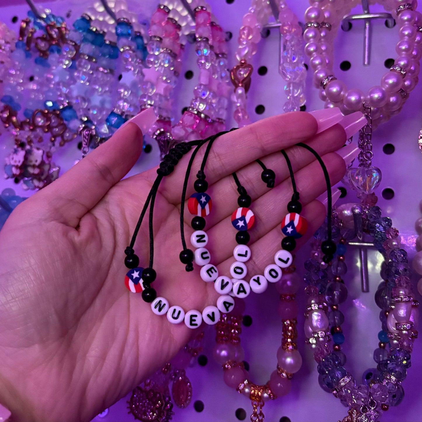 Nuevayol adjustable bracelet