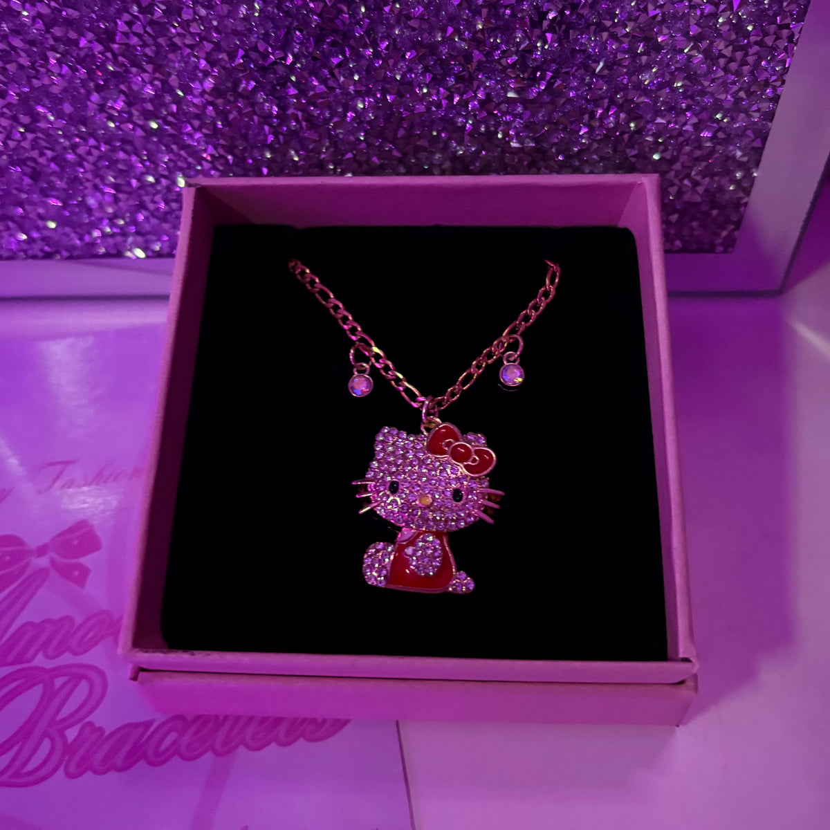 Bling Bling Hello Kitty