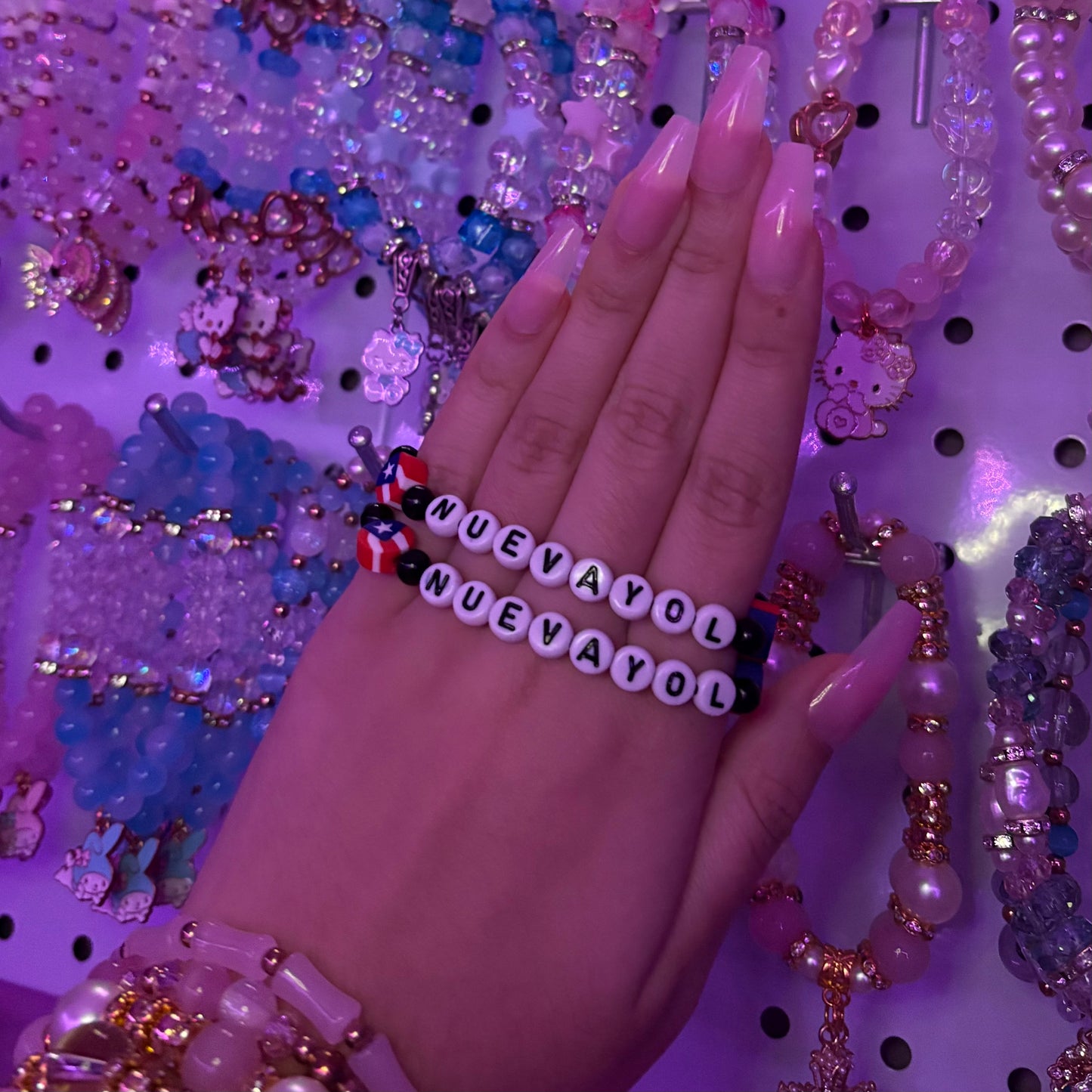 Nuevayol adjustable bracelet