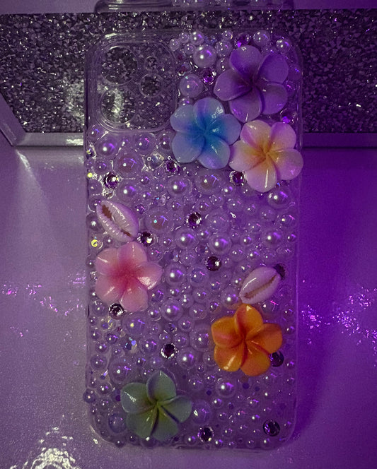 iPhone 11 Junk Case Tropical