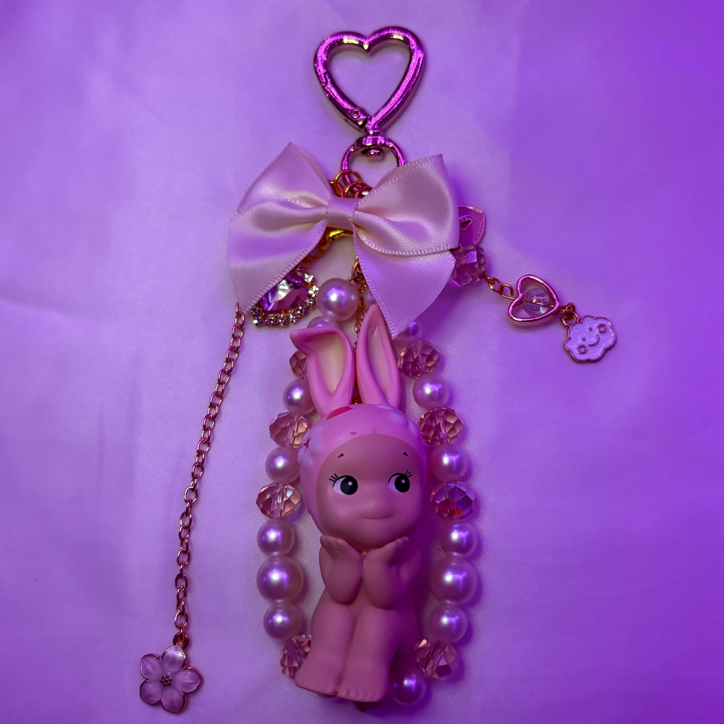 Rabbit Sonny Angel Purse Charm