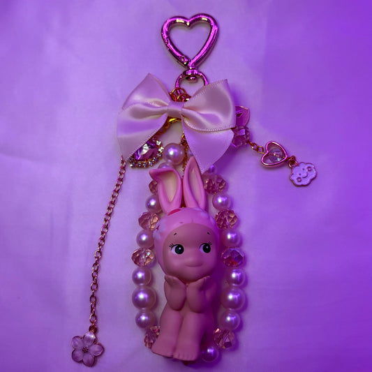 Rabbit Sonny Angel Purse Charm