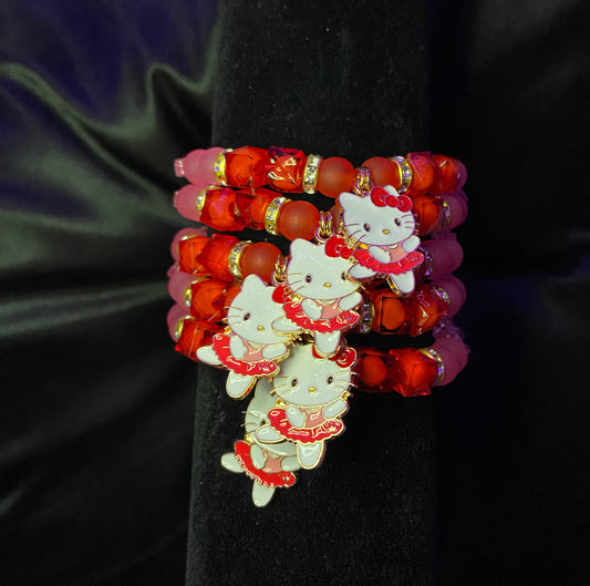 Ballerina Hello Kitty