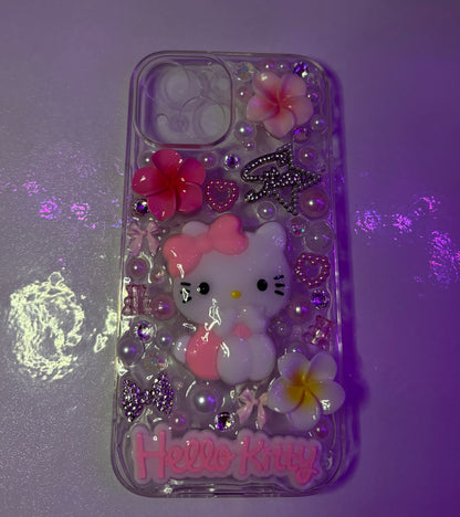 iPhone 15 Hello Kitty Junk Case
