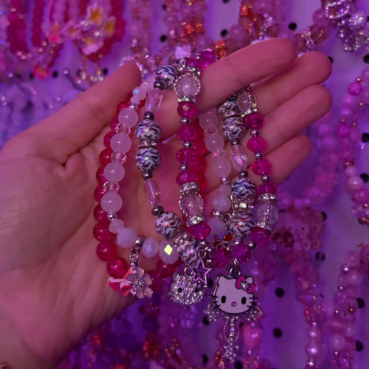 Exotic Baddie Bracelet Stack