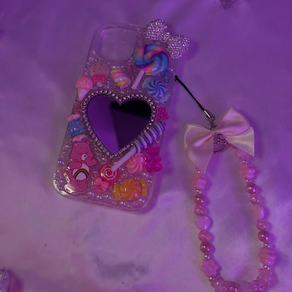 iPhone 15 Candy Craze Junk Case