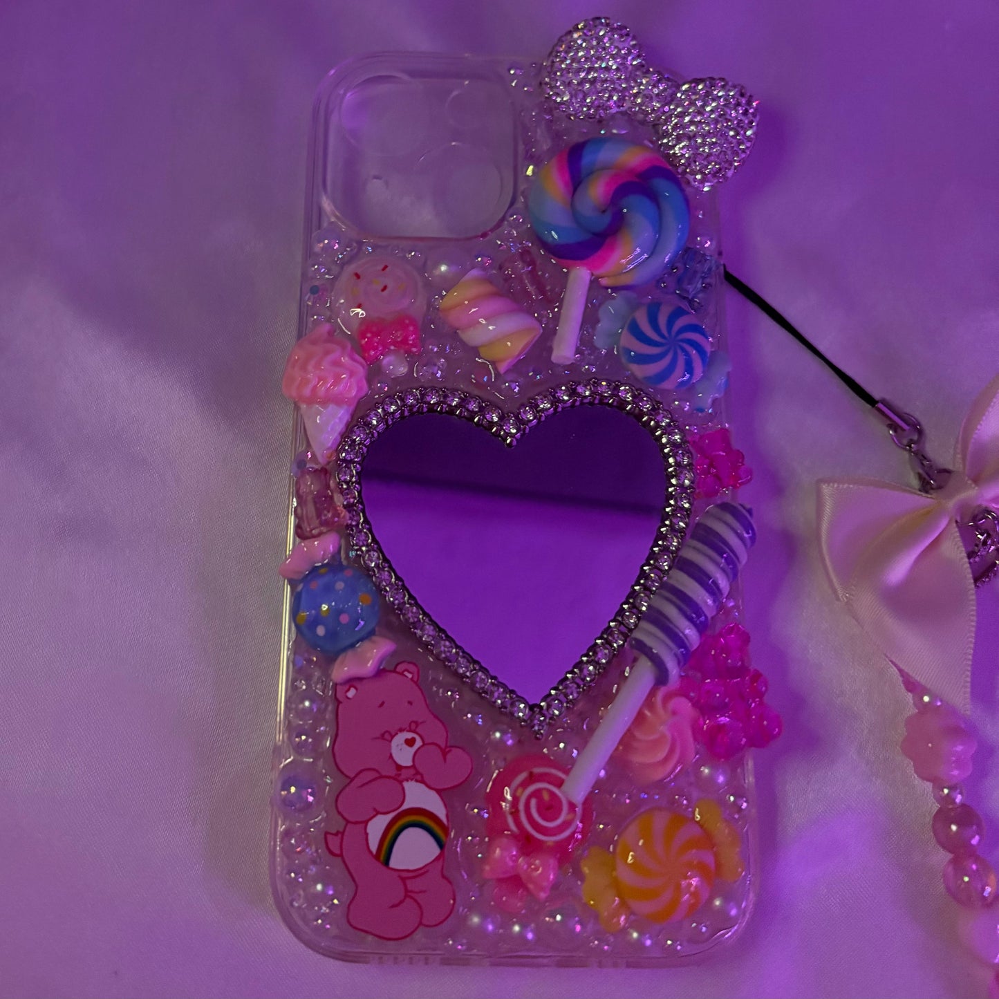 iPhone 15 Candy Craze Junk Case