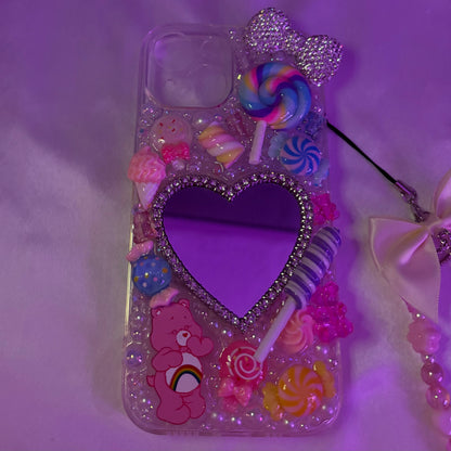 iPhone 15 Candy Craze Junk Case