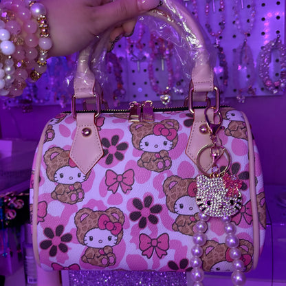Hello Kitty Handbag Purse
