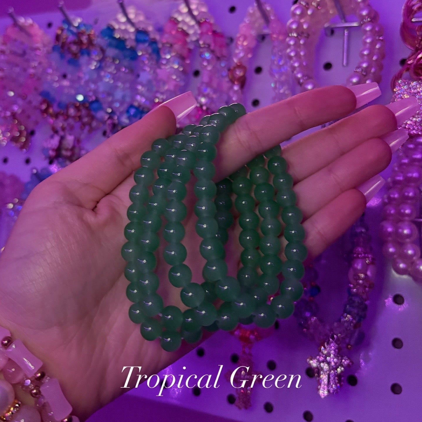 Tropical Green