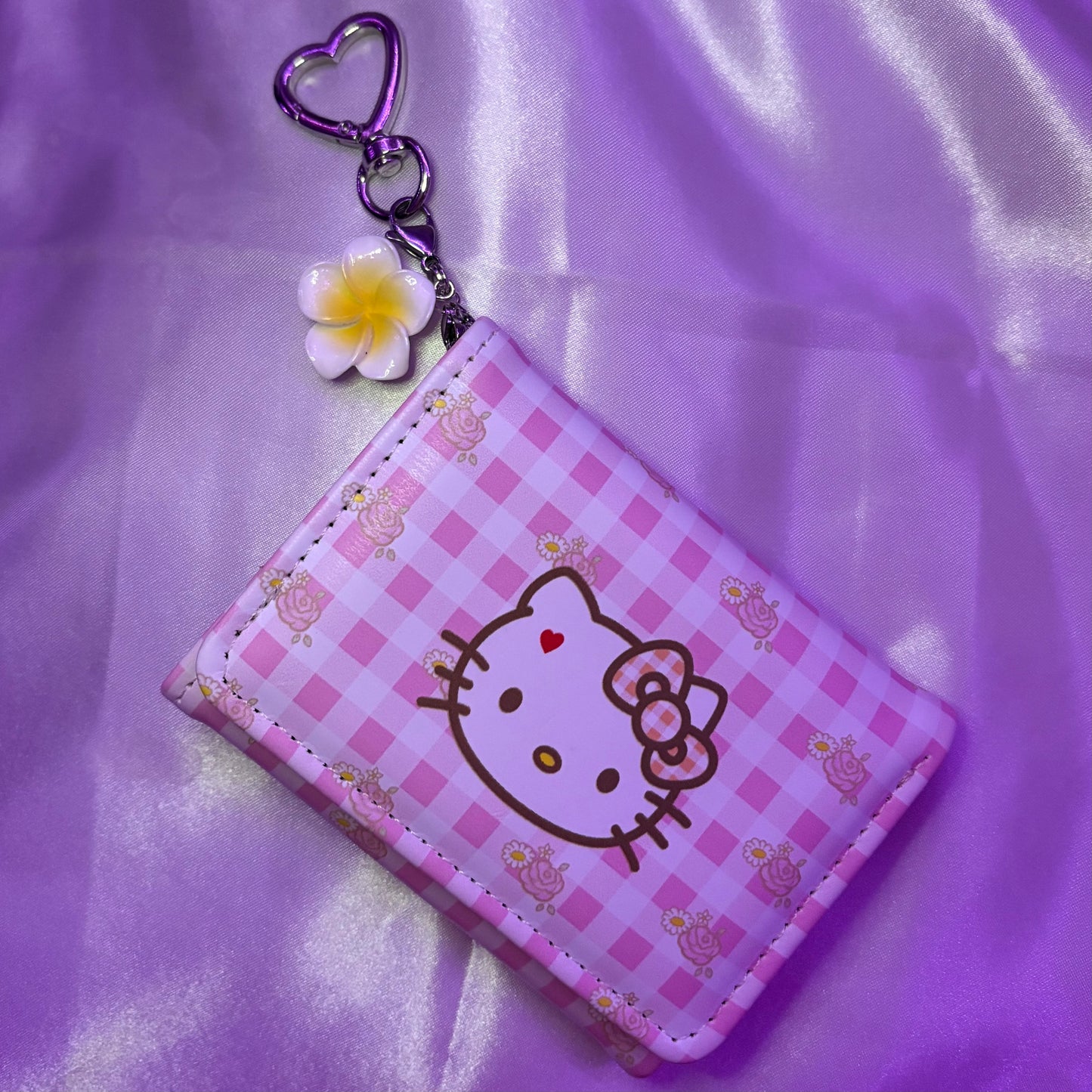 Hello Kitty Wallet