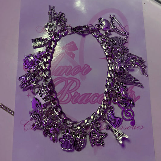 Junky Fashionable Silver