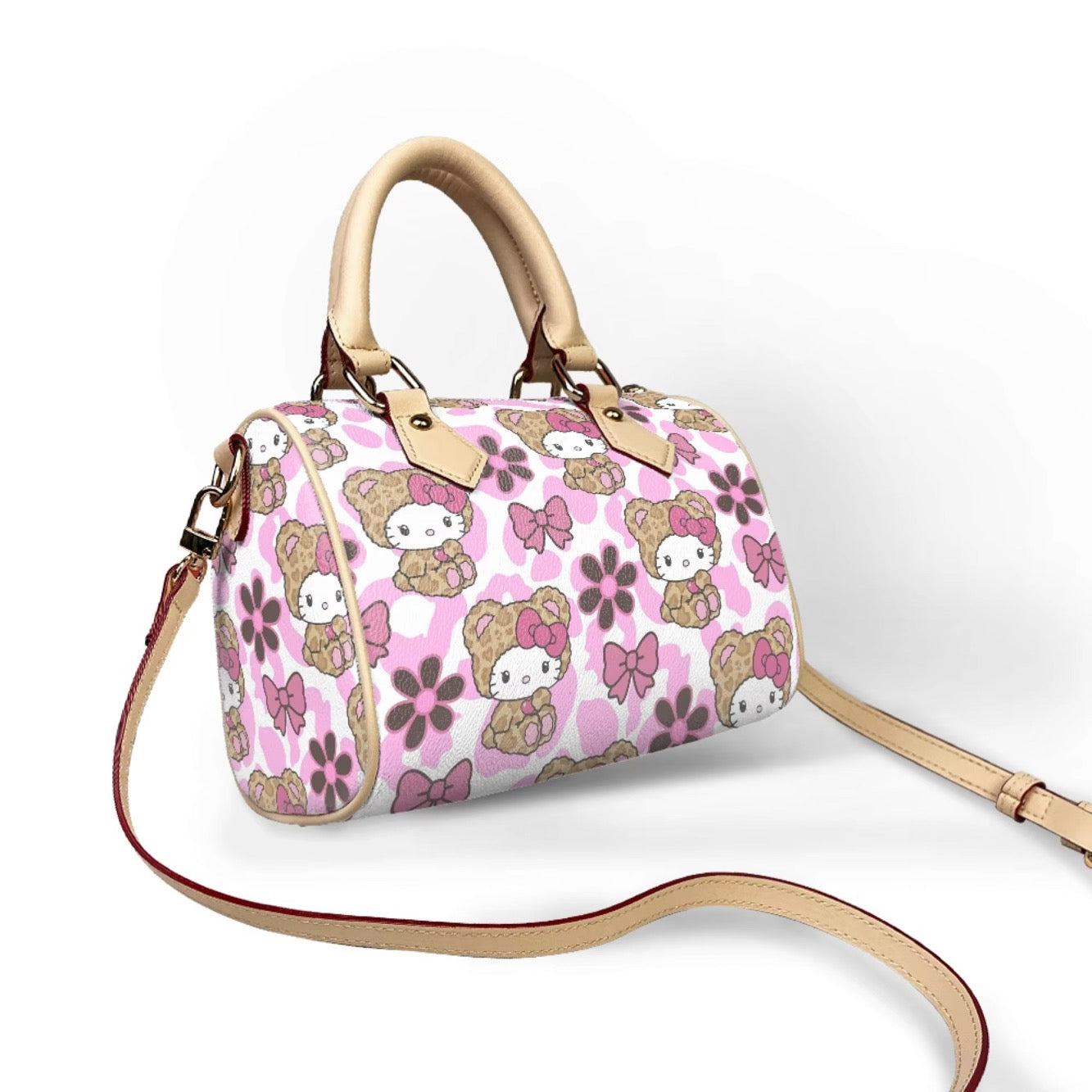 Hello Kitty Handbag Purse