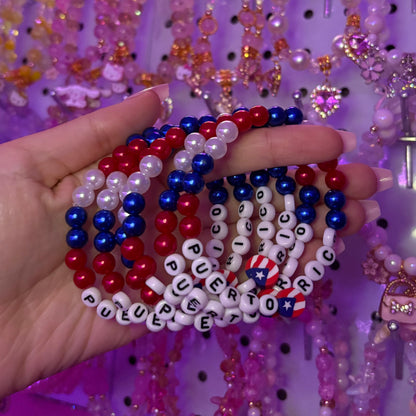 Puerto Rico Pearls