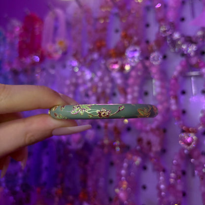 Spring Flower Bangle