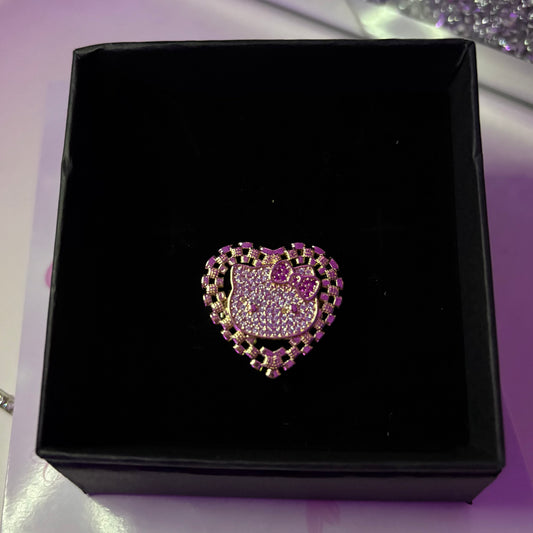 Hello Kitty Ring size 7