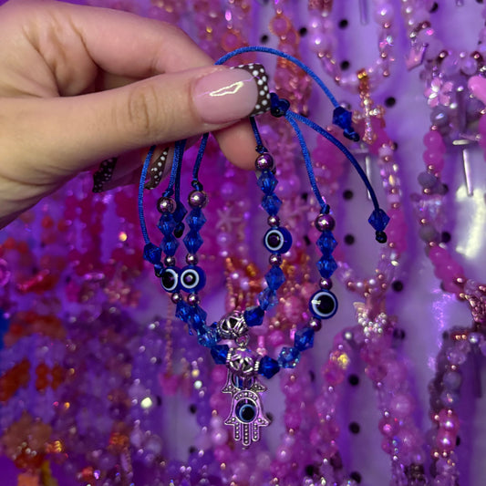 Adjustable Evil Eye
