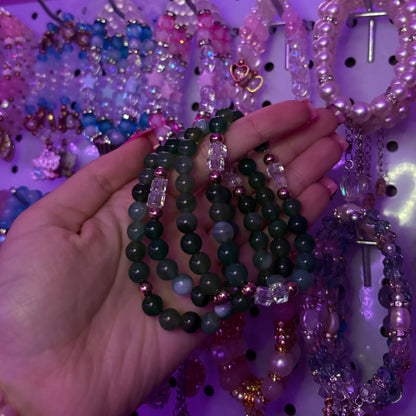 Glass Stones