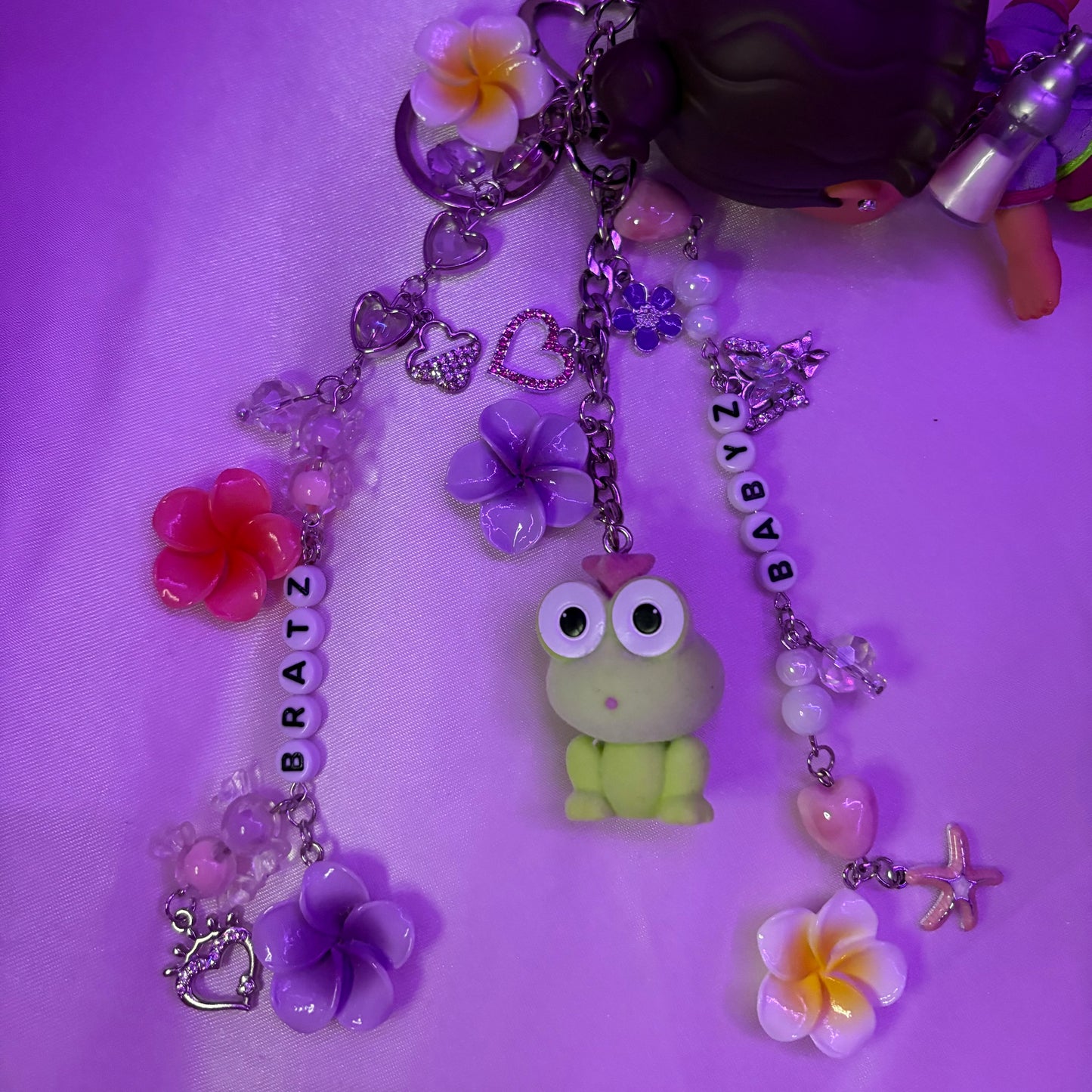 Bratz Babyz Yasmin Purse Charm