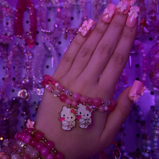 Cupid Angel Hello Kitty