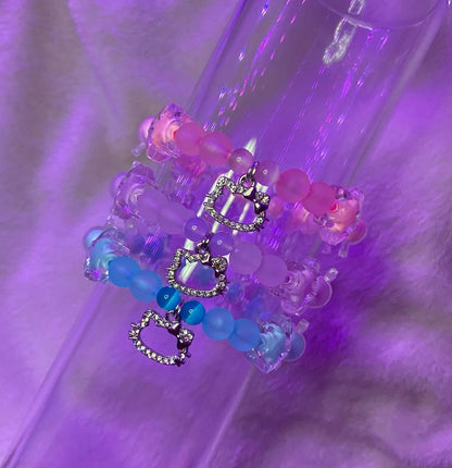 Hello Kitty Candy Star bracelet