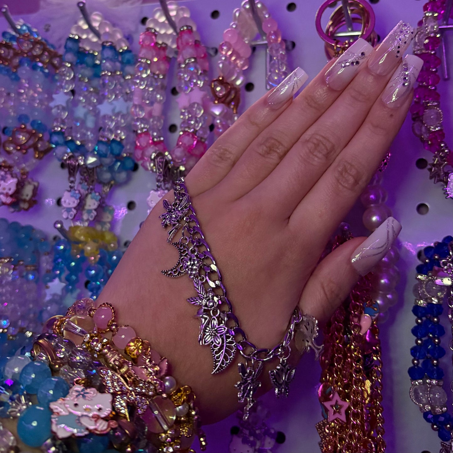 Tinker Bell and Fairies