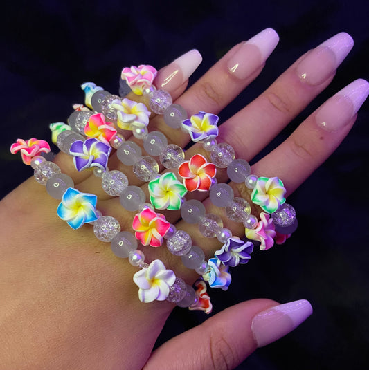 Tropical flowers