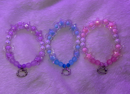 Hello Kitty Candy Star bracelet