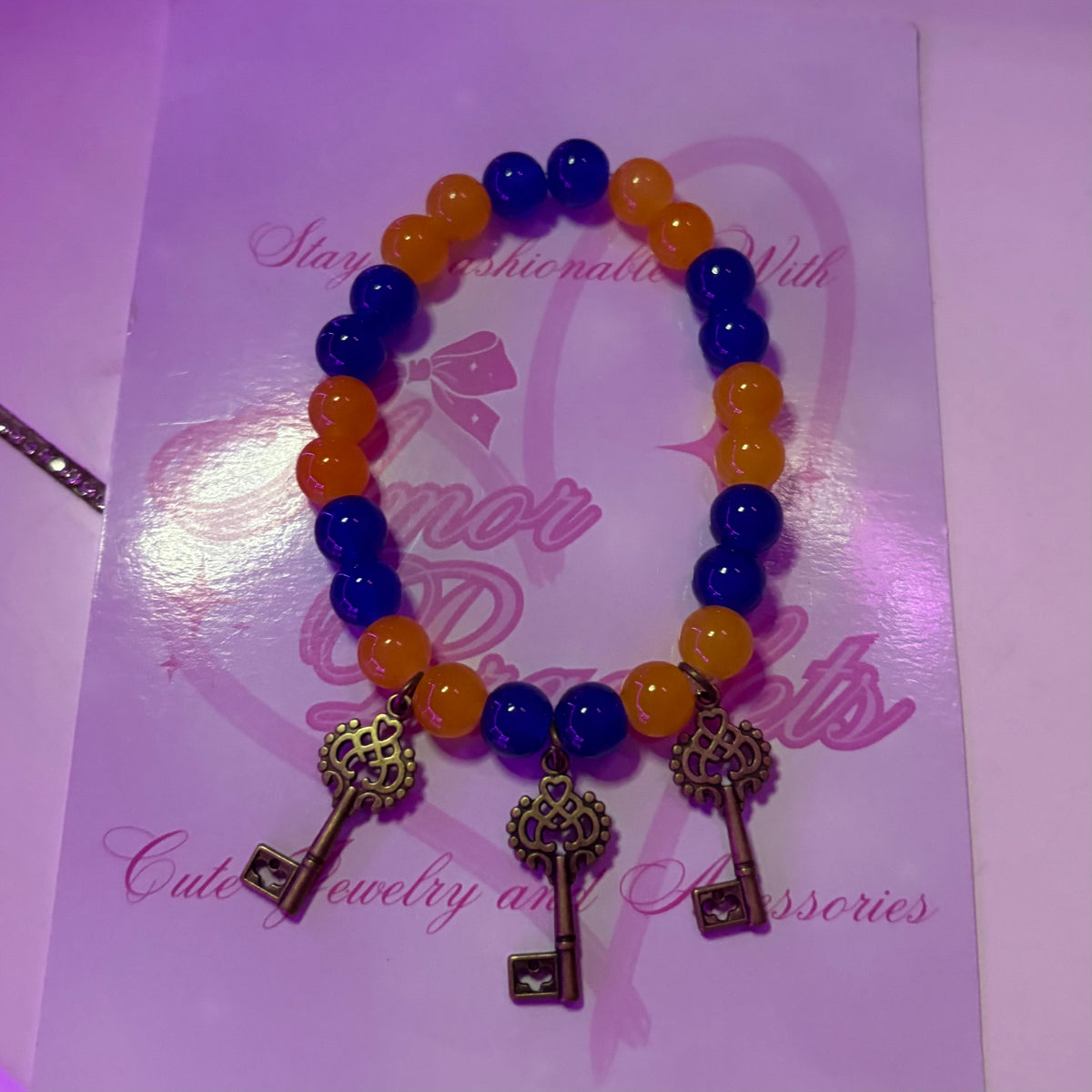 Coraline Keys