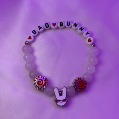 Bad Bunny bracelet